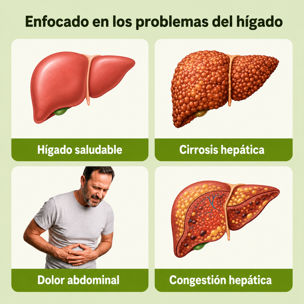 BioFuel™ — Para el cuerpo que no responde aunque hagas todo bien.