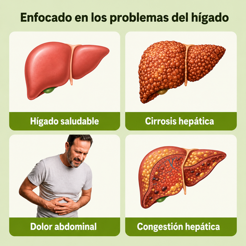 BioFuel™ — Para el cuerpo que no responde aunque hagas todo bien.
